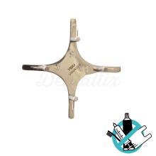 Posicionador Universal con Forma de Estrella para Brackets