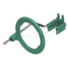 Kit Endo XCP posicionador verde de RX (Anel + braço + 3 blocos)