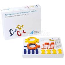 Set completo di portapiastre radiografiche