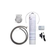Power Steamer: Sistema de amaciamento e filtragem de água