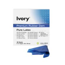 Ivory: Rubber Dam Dighe di Gomma 36 pz.