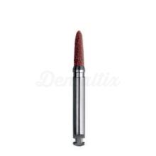 PrepTwins: Flame CA Polymer Diamond Bur (6 pcs)