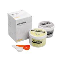 President Putty: Dental Impression Silicone (2 x 300 ml)