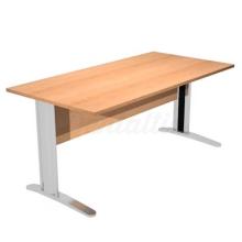 Presto 140 : Mesa de Oficina con Pata Metal