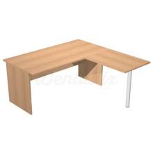 Presto: Mesa de Oficina Ala Lateral 79 x 60 cm