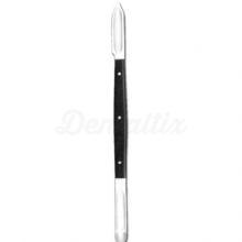 Ribbed Wax Spatula