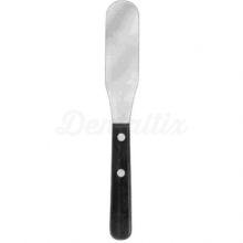 21.5 cm Plaster Spatula with Wooden Handle
