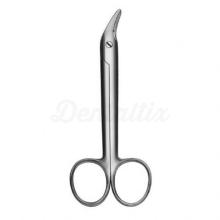 Tesoura universal para clínica e laboratório