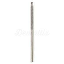 12 cm Cylindrical Mirror Handle with SS Thread