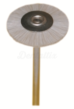 Dental Laboratory Brushes for Finishing and Polishing