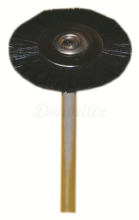 Brosses de laboratoire dentaire pour la finition et le polissage