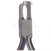 Pinza per rimuovere bande posteriore lungo