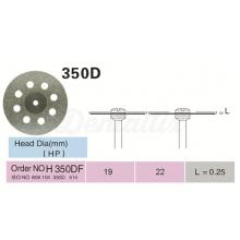 Flex: Dischi diamantati per lucidatura dentale