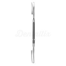 Periostótomo Molt para Cirurgia Oral de 18 cm