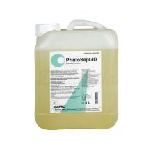 PRINTOSEPT: Impressão e Desinfectante de Próteses