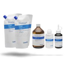 Kit de resina Probase COLD C Incolor