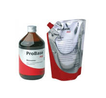 Kit Resina termopolimerizable Probase Hot C incoloro (5x500g+1 lt )