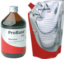 Kit Resina Probase Hot P