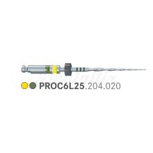 Procodile : Limes NiTi stériles reciproc (6 untiés)