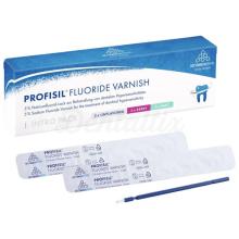 Profisil: Verniz de Flúor (blísteres de 0,5 ml)