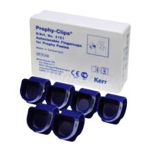 Prophy-Clips : Anneaux pour la prophylaxie (6 pcs)