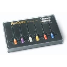 Lime Protaper Endodontiche Manuali (6 pz)