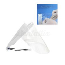 Estrutura com Ecrã para Protetor Facial