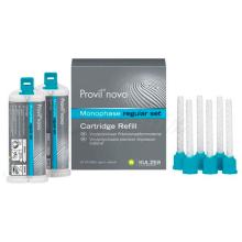 Provil Novo Monophase: Dental Impression Silicone (2 x 50 ml)