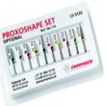 Set de Fraises Dentaires OSC PROXOSHAPE