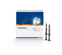Set de FinalTouch - Material de caracterización