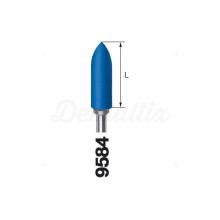 Pulidor Azul Universal 9584.104.050 para Pieza de Mano (10 uds)