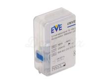 EVE UNIVERSAL: Pulidores Dentales Blanco Medio (10 uds)
