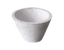 EVE UNIVERSAL: Pulidores Dentales Blanco Medio (10 uds)
