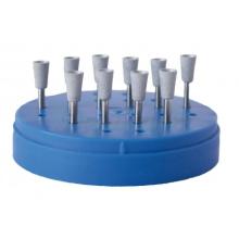 Lucidatrice Tazza Diamantata X10Uds.