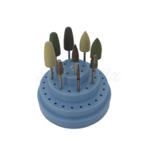 Acrylic Review and Polishing Set for Dental Laboratory