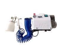 PULVERSANYAIR: Pulverizador Desinfectante