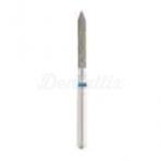 Fraise diamantée 131 FG cylindrique pointue