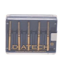 Fresa diamantata G850 per punta conica arrotondata FG (5 unità)