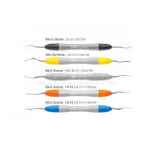 Mini Syntete R Replacement Tip: Periodontic Tip
