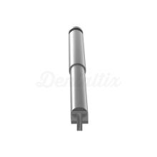 Cruciform screwdriver tip