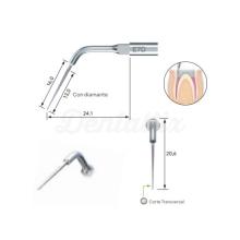 Pontas de Ultrassom Endodontia E