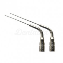 Pointes à ultrasons IRRI K pour l'endodontie (21 mm et 25 mm)
