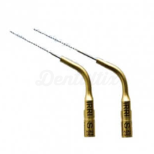 IRRI S Ultrasonic Tips: Smooth Head for Passive Irrigation (21mm and 25mm)