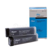 Embouts applicateurs noirs (200 pcs)
