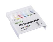 Punte Gutapercha Supra Color (100 Pz.)