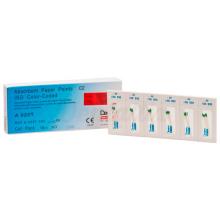 Pontas de Papel Esterilizadas para Endodontia (180 un.)