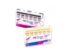 m-Dryer Flex : pointes papier p/m-Conic Flex (100 pcs)