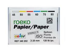 POINTES À PAPIER NOVO COLOR-ROEKO 15/80