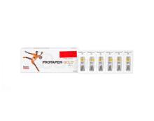 ProTaper Gold: Pontas de Papel para Endodontia (180 un.)