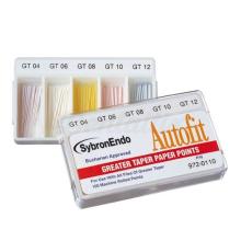 Puntas de Papel Absorbentes (200 uds)